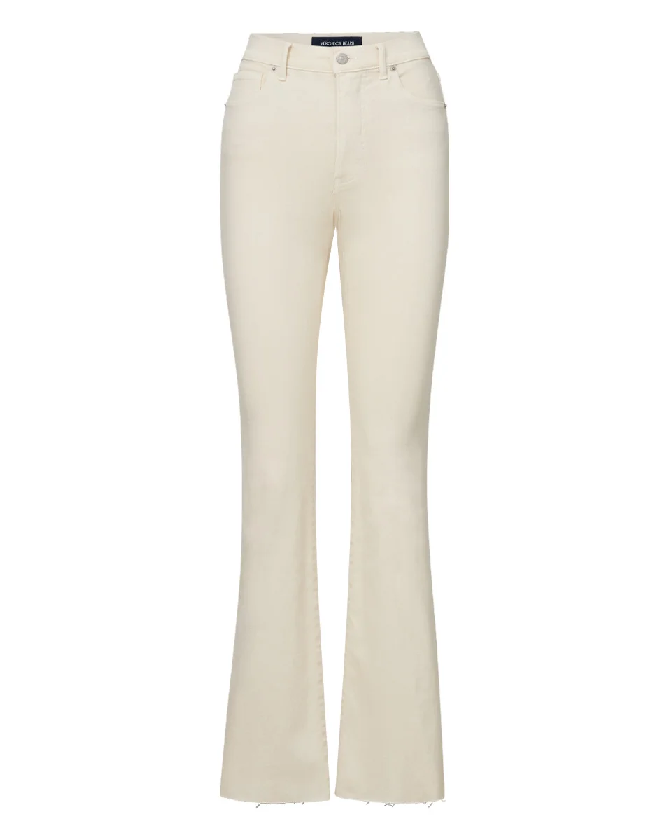 CAMERON RAW HEM BOOTCUT JEAN - 1