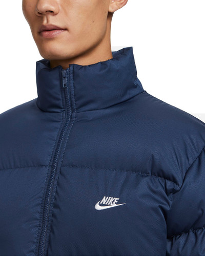 Nike Nike Sportswear Club Padded Jacket 'Blue' FB7369-410 outlook