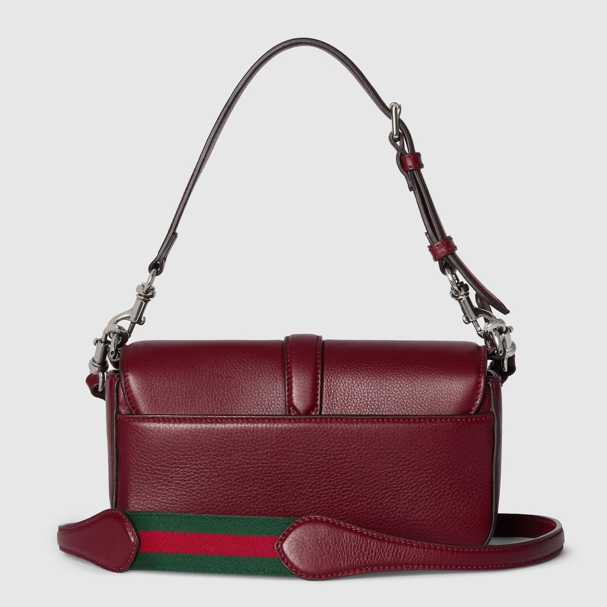 Small crossbody bag with hook closure - 8