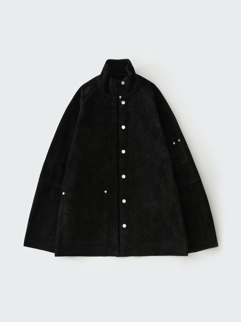 Men's Dash Suede Jacket 1