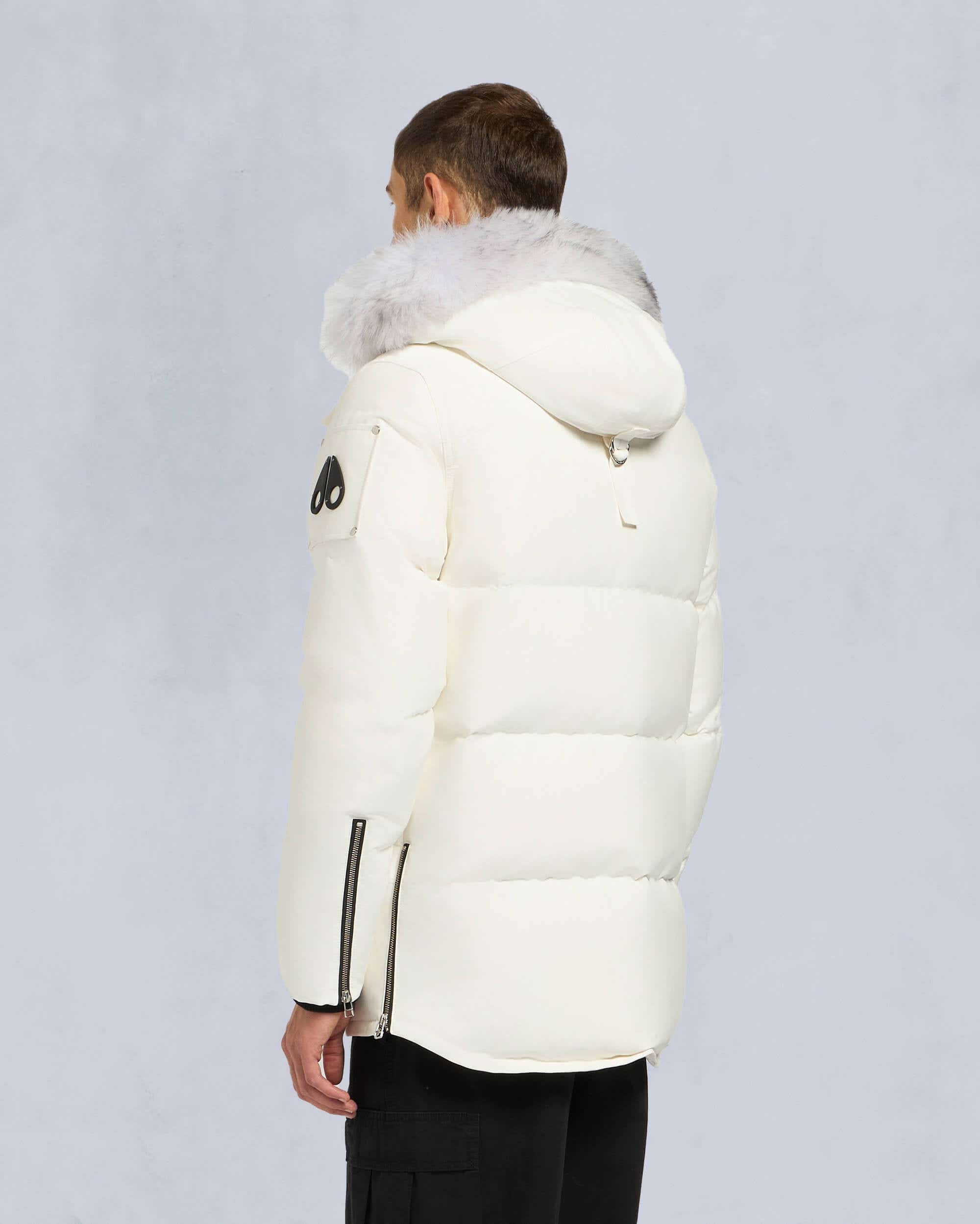 ORIGINAL SHEARLING 3Q JACKET - 4