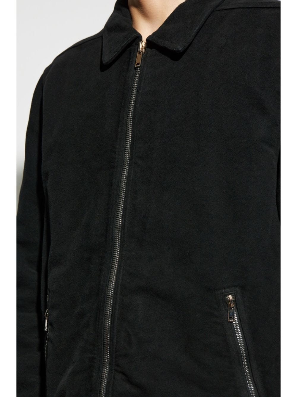 zipped jacket - 5