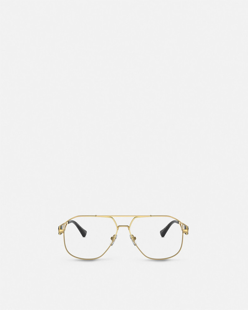 VERSACE Metal Glasses outlook