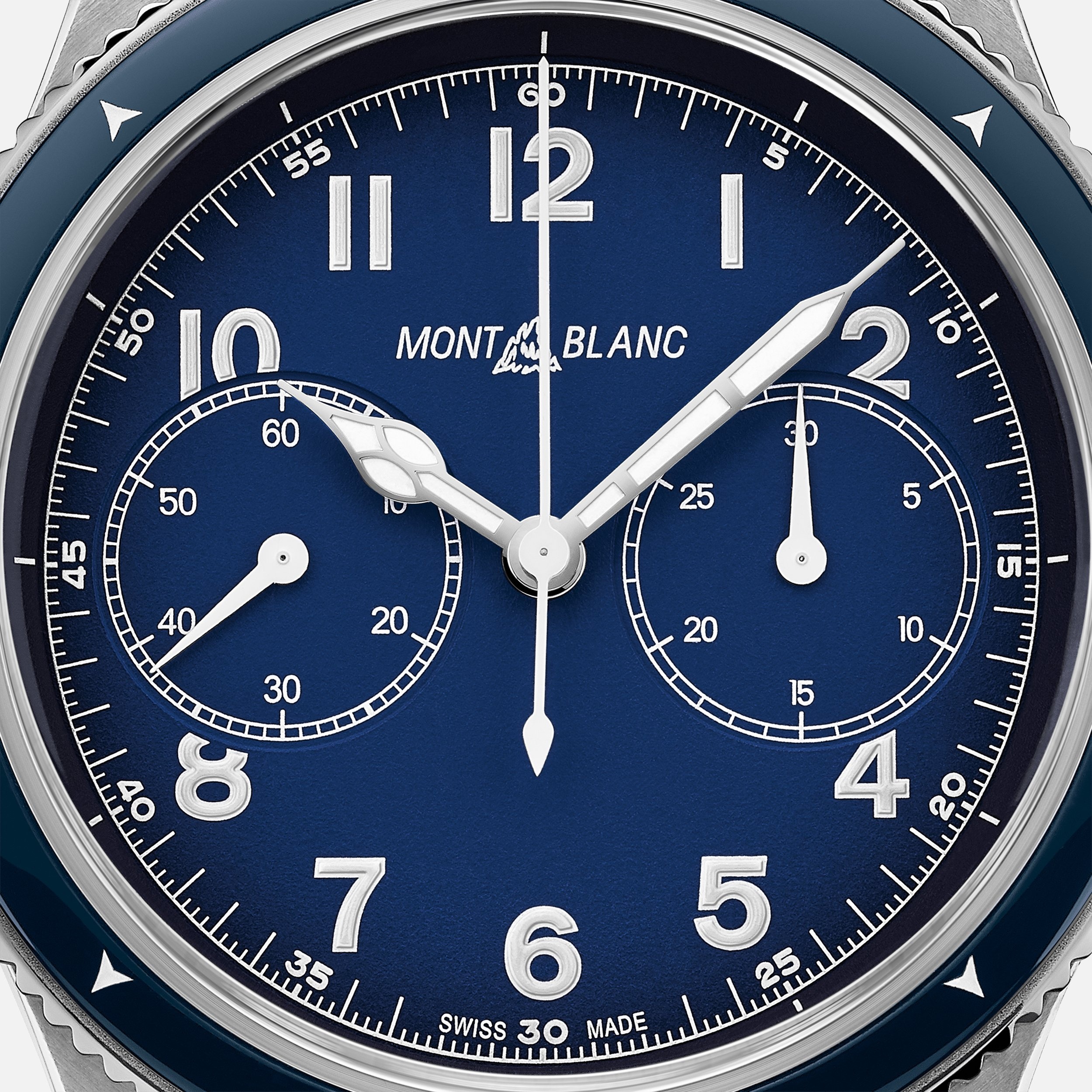 Montblanc 1858 Automatic Chronograph - 2