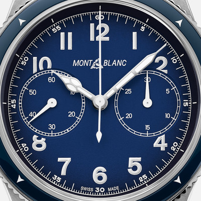 Montblanc Montblanc 1858 Automatic Chronograph outlook