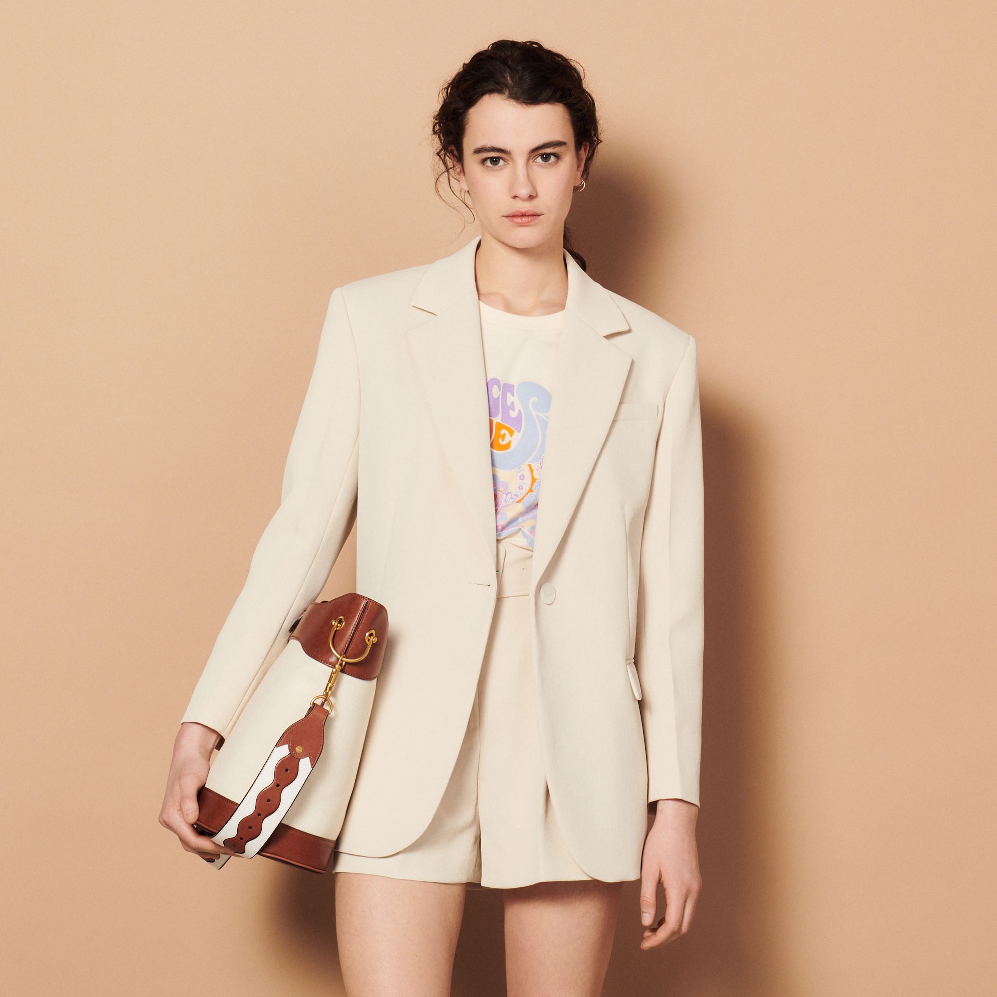 Oversize flowing jacket - 2