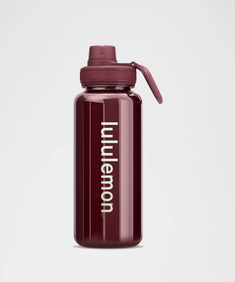 Back to Life Clear Bottle 32oz 1