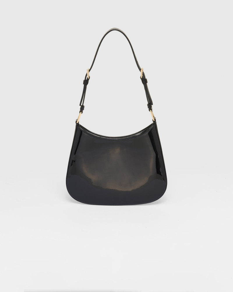 Prada Cleo patent leather bag 4