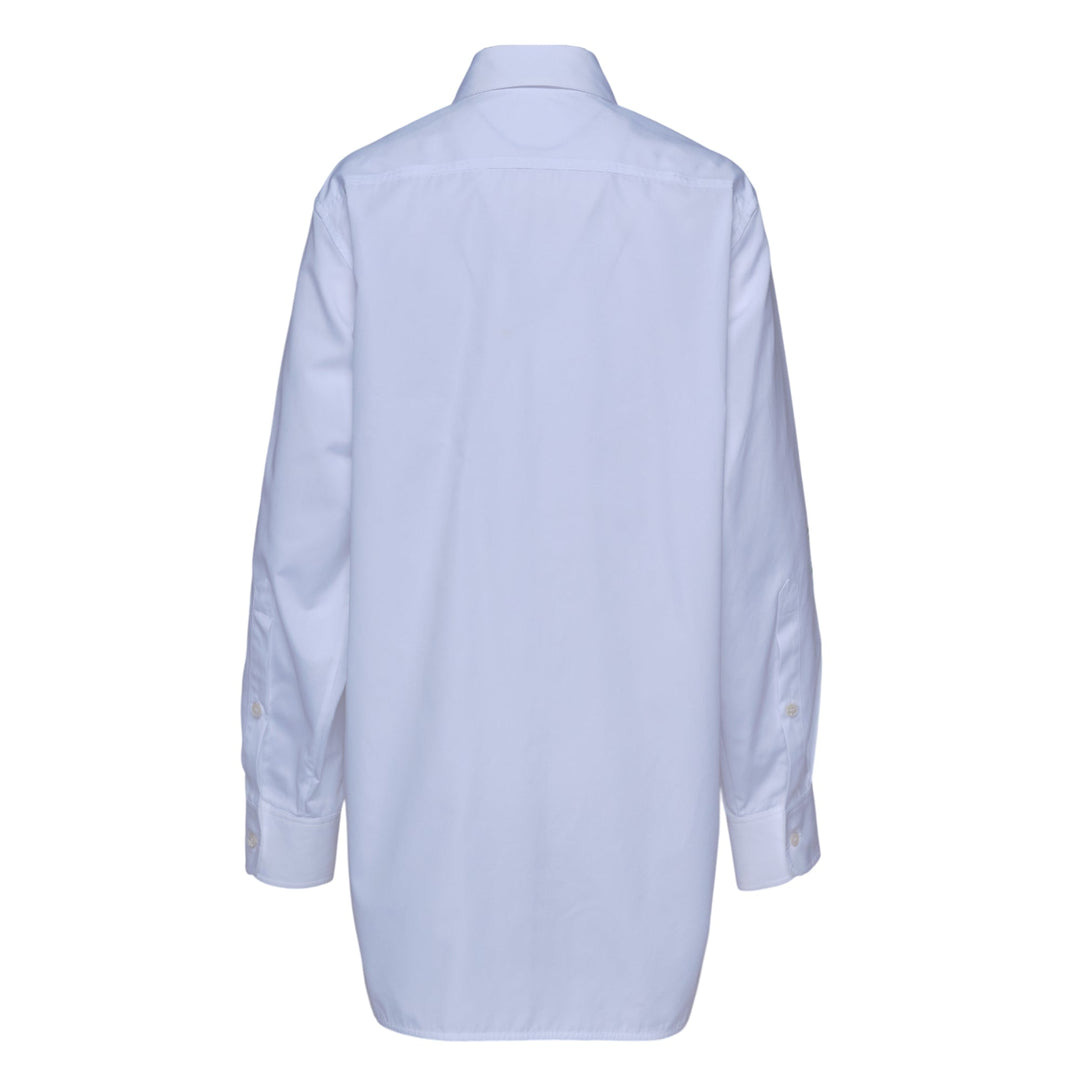 Daisy Embroidered Shirt - 2