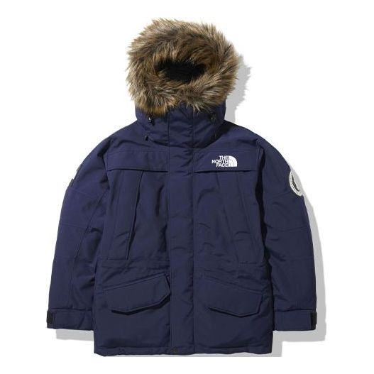 THE NORTH FACE Antarcti Ca Parka Jacket 'Navy' ND92032-NY - 1