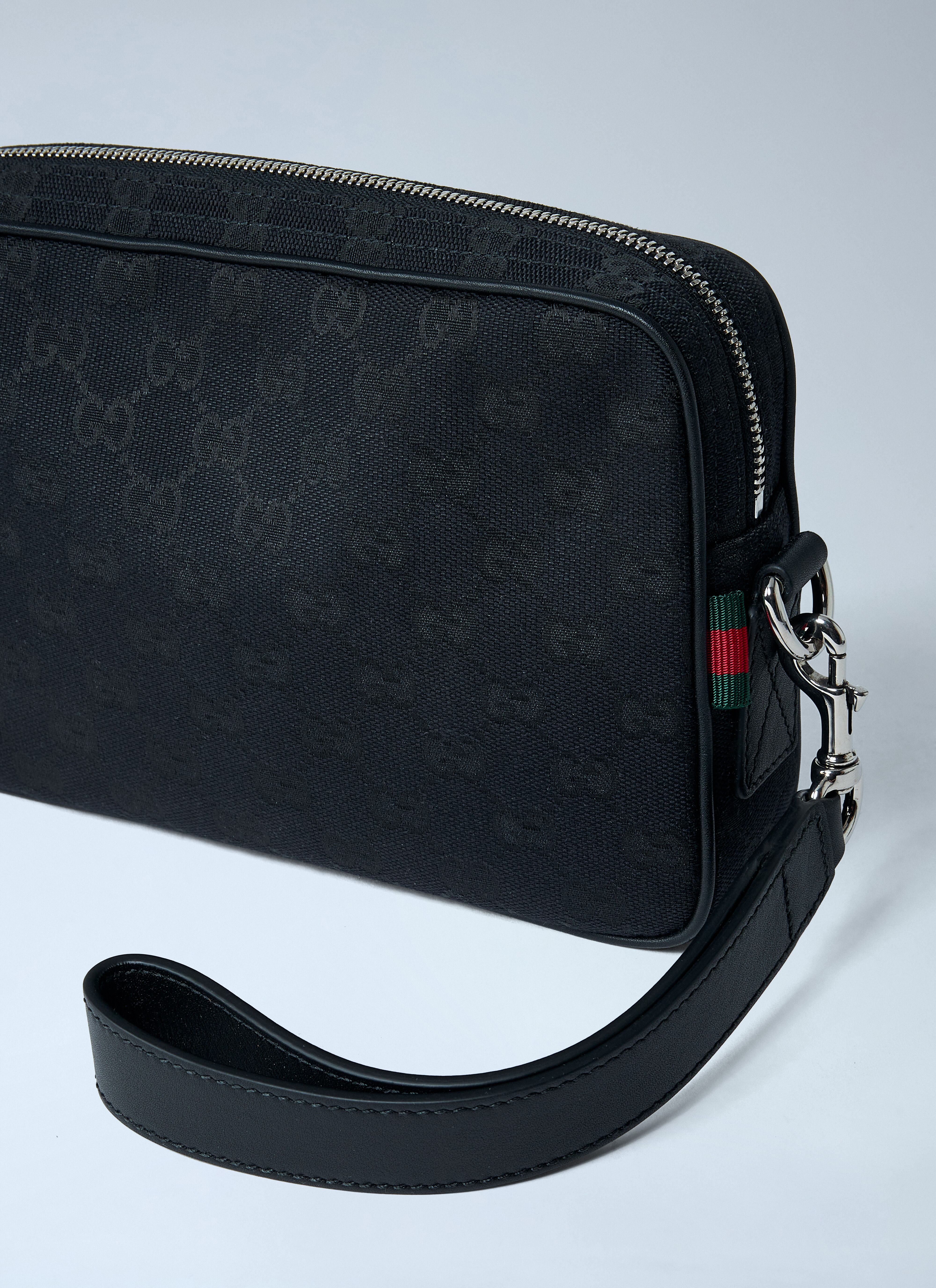 Small GG Canvas Pouch - 4