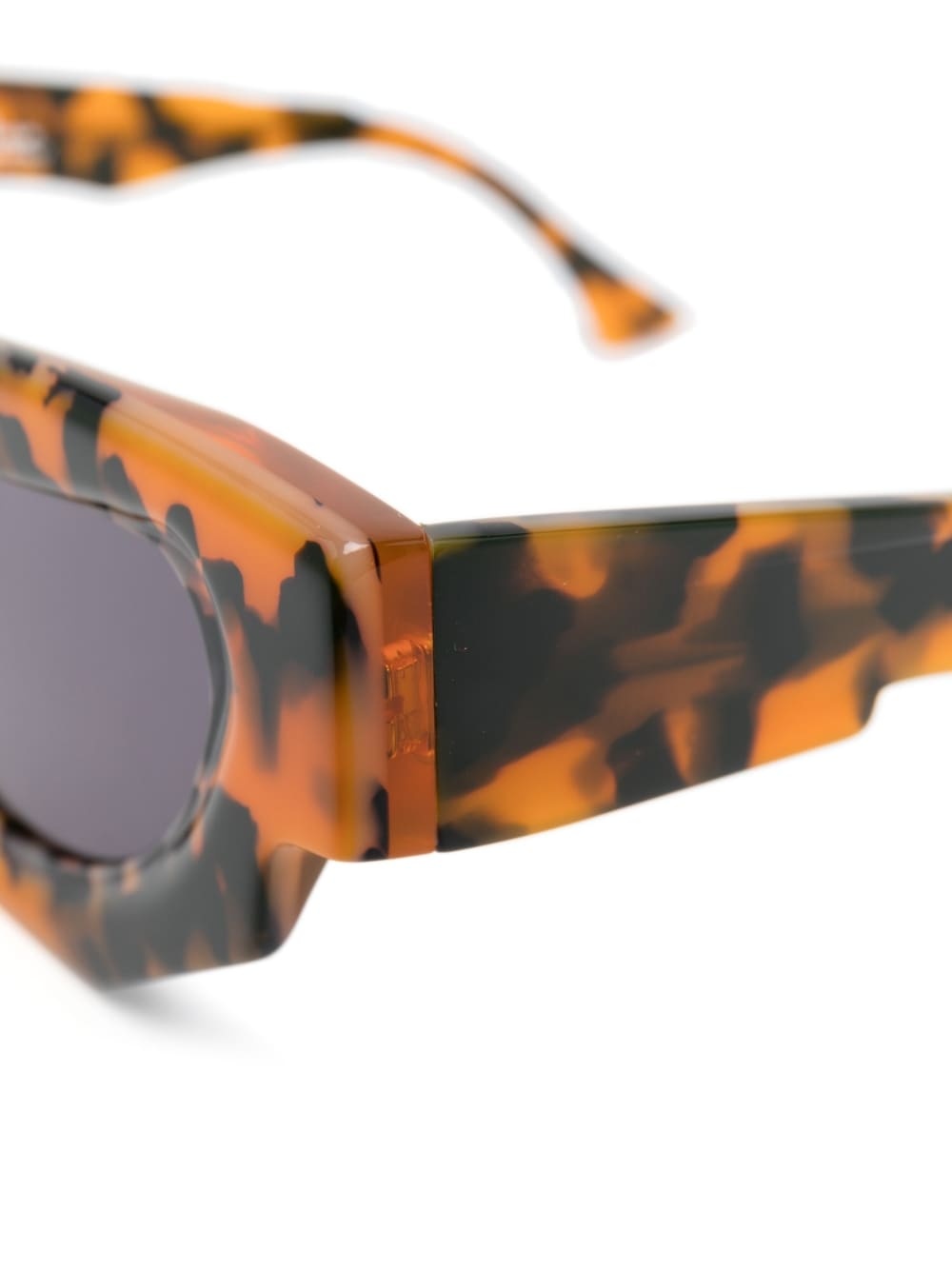 cat-eye frame sunglasses - 3