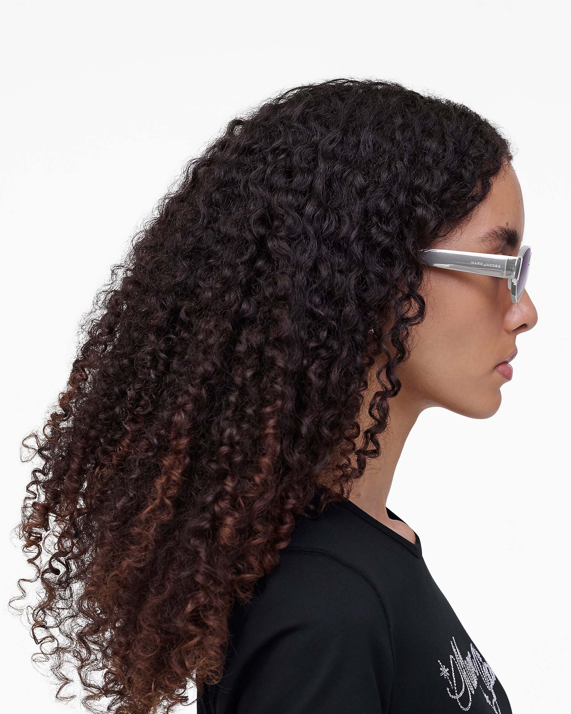 THE CLASSIC LOGO ROUND SUNGLASSES - 3