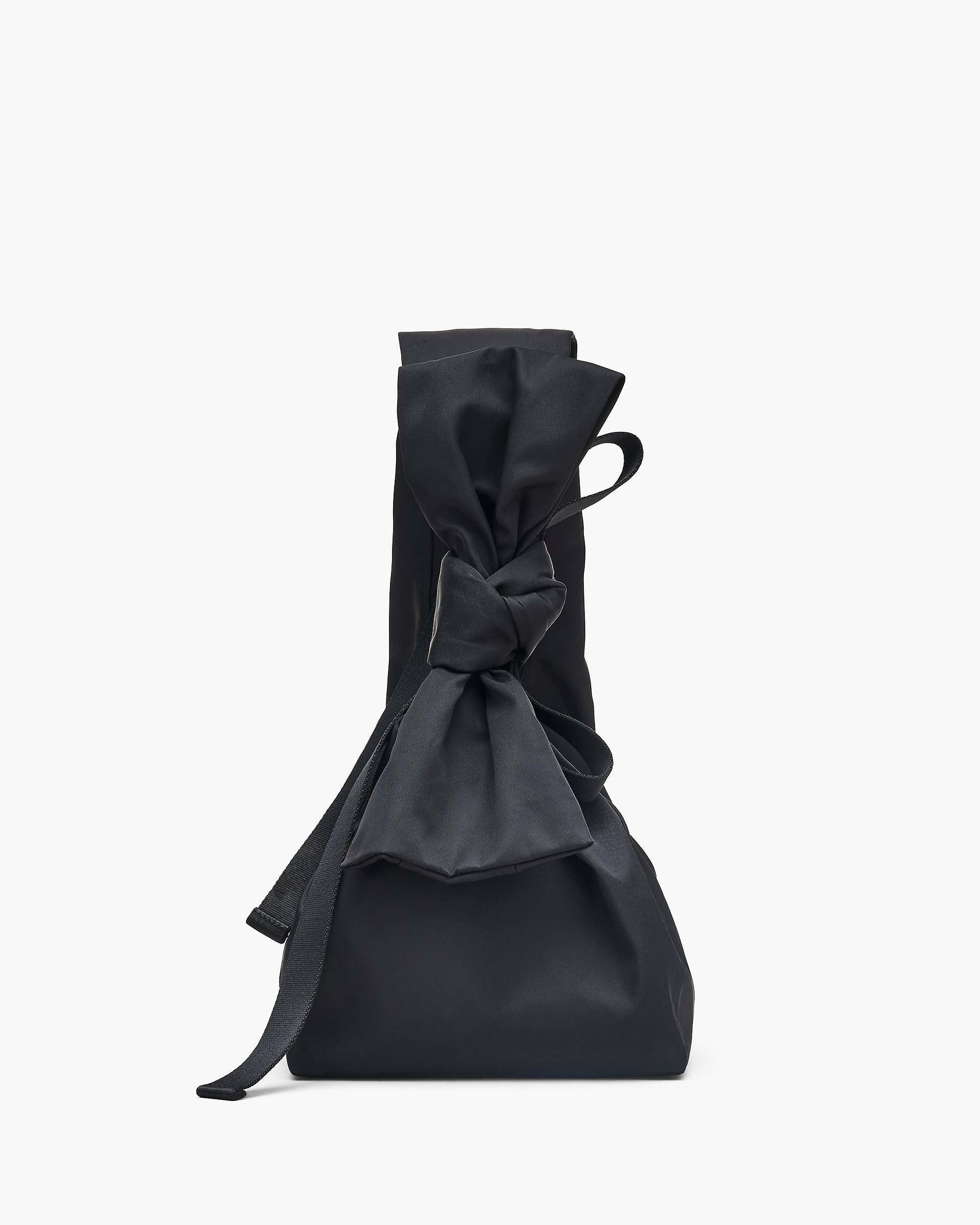 THE BOW NYLON SACK BAG - 6