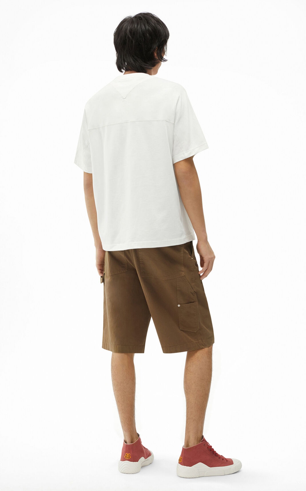 K-Tiger oversized T-shirt - 4