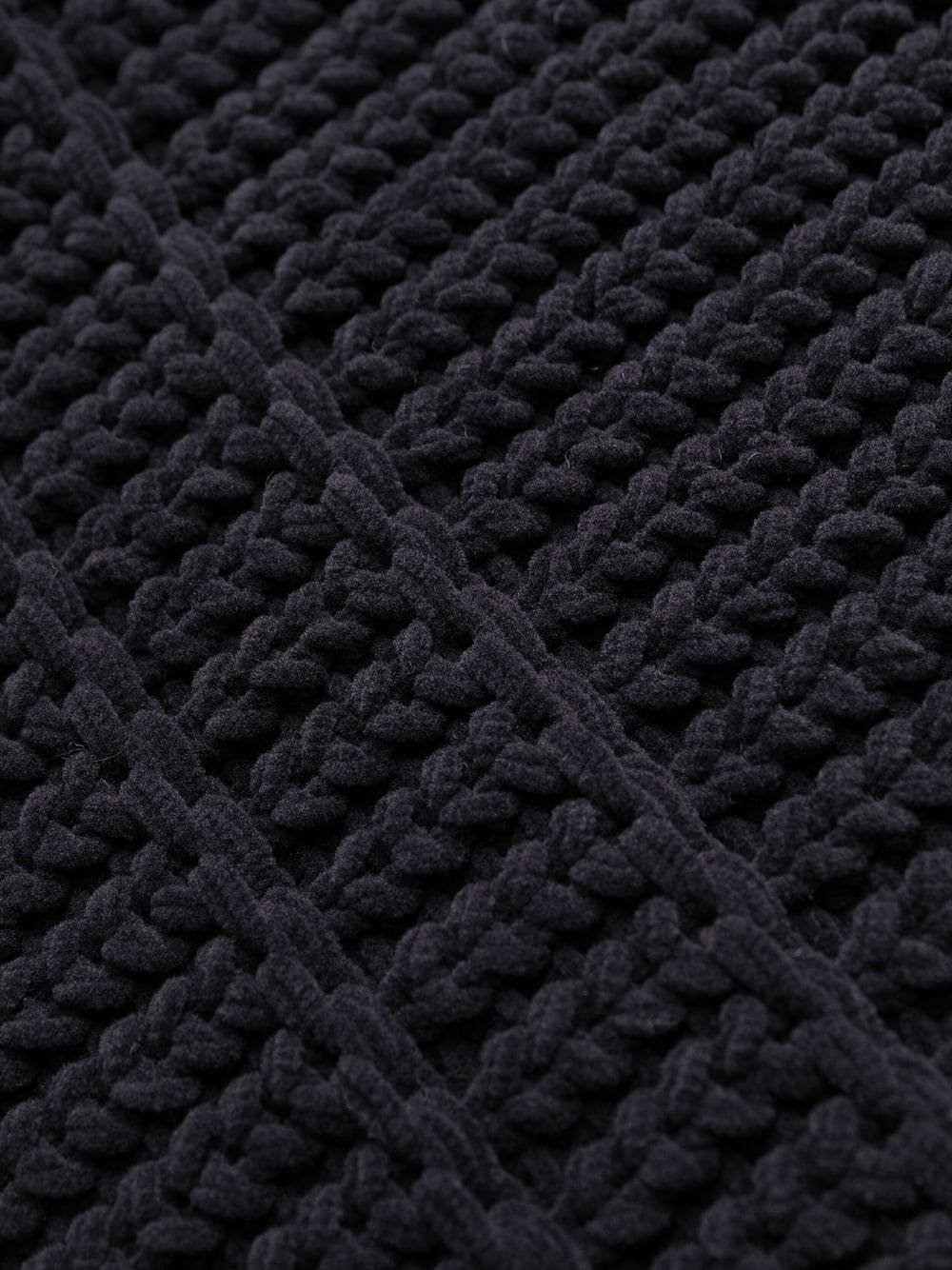 ribbed-knit halterneck minidress - 5