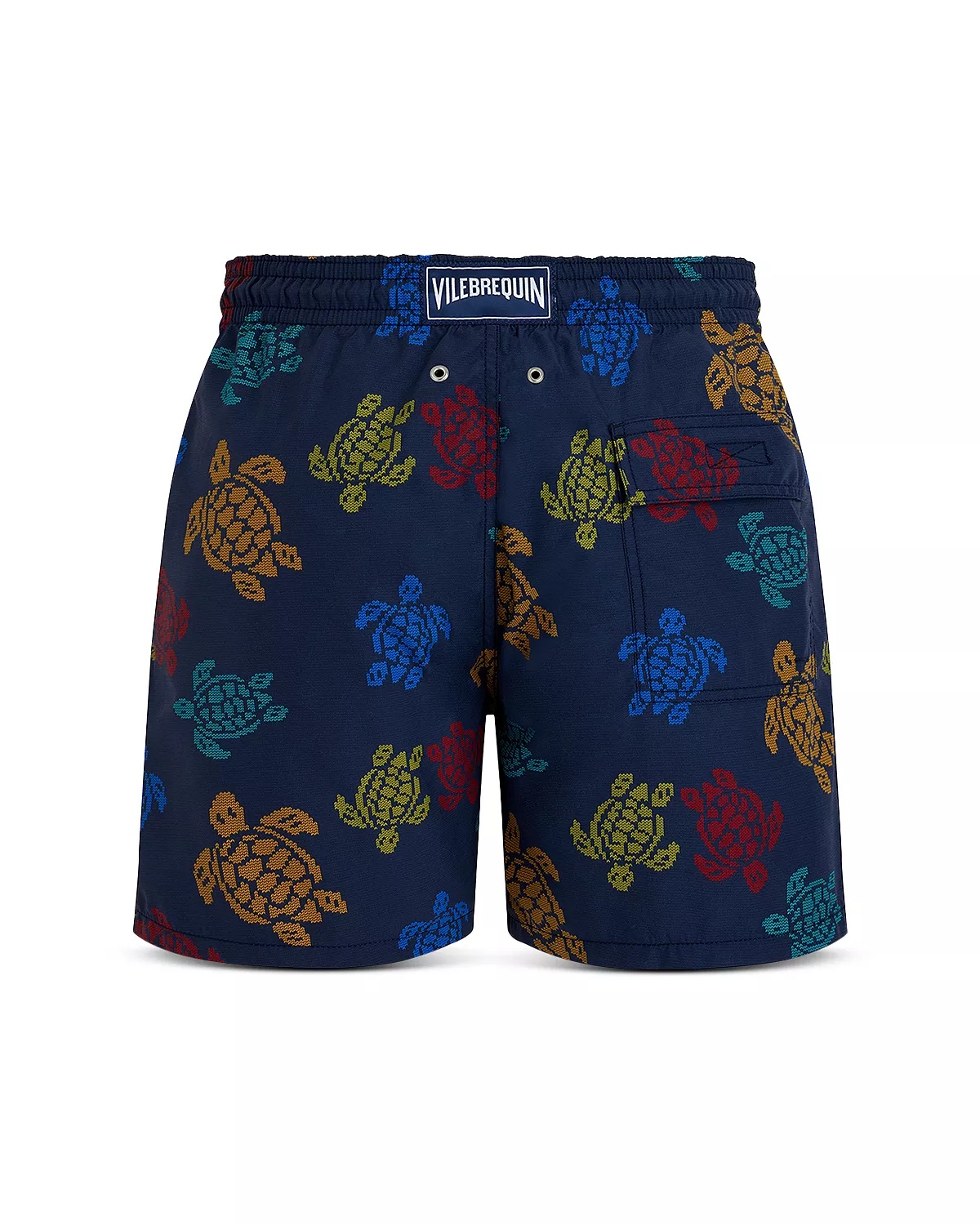 Moorea Printed 5.5" Swim Shorts - 4