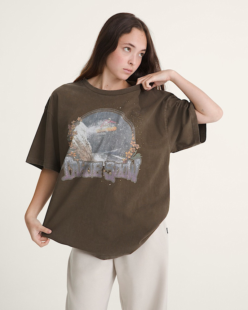 Snow Chutes T-Shirt 1