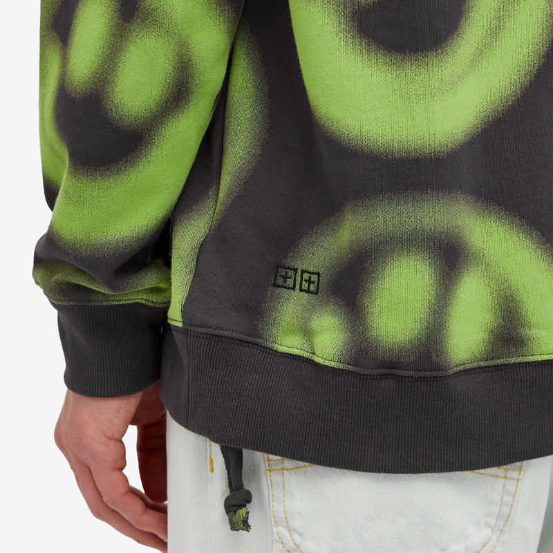 Ksubi Ksubi Happy Biggie Hoodie outlook