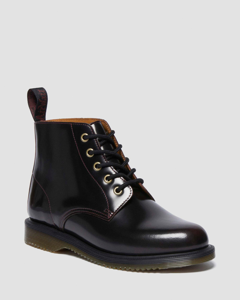 Dr. Martens Emmeline Arcadia Lace Up Boots outlook