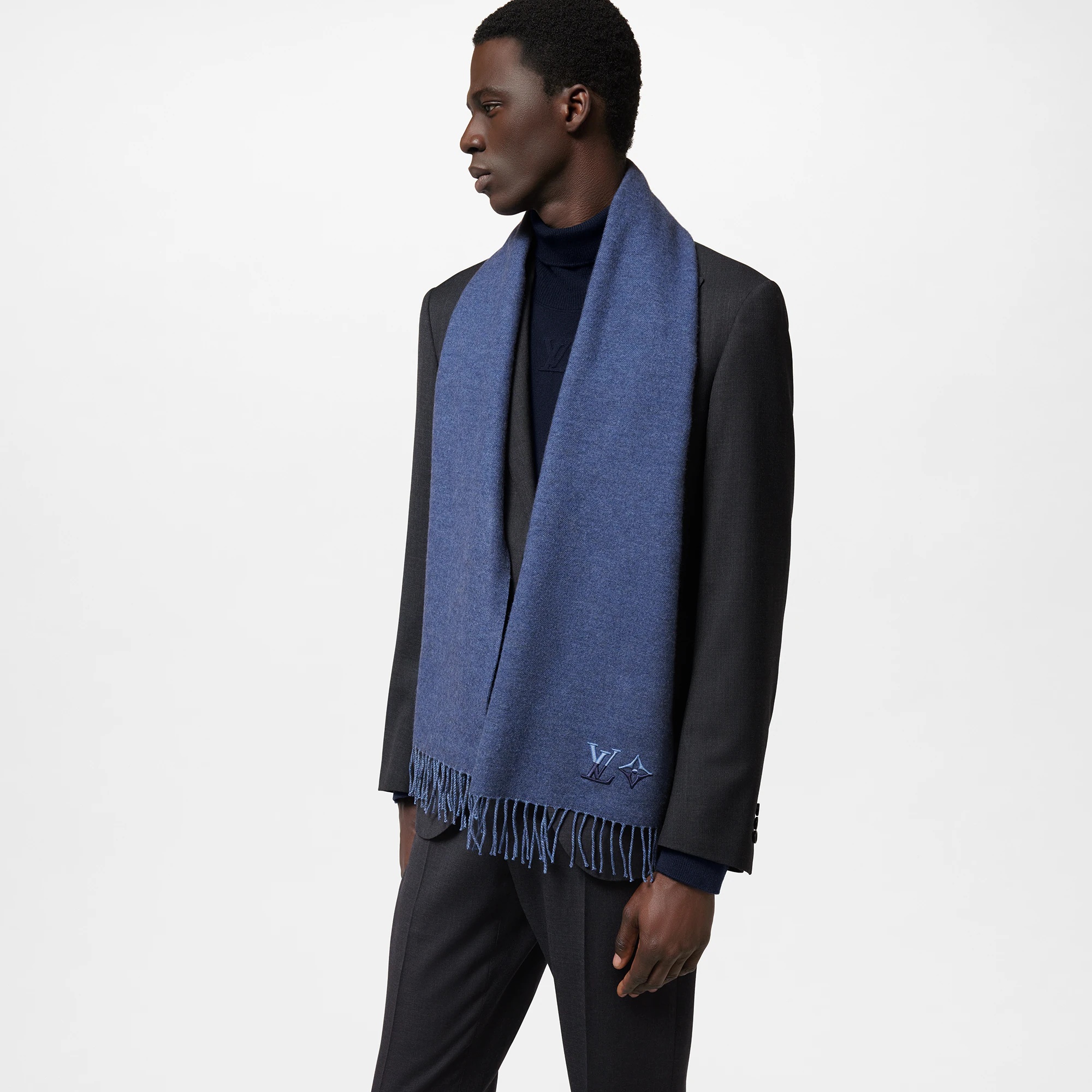 LV Dual Scarf - 7