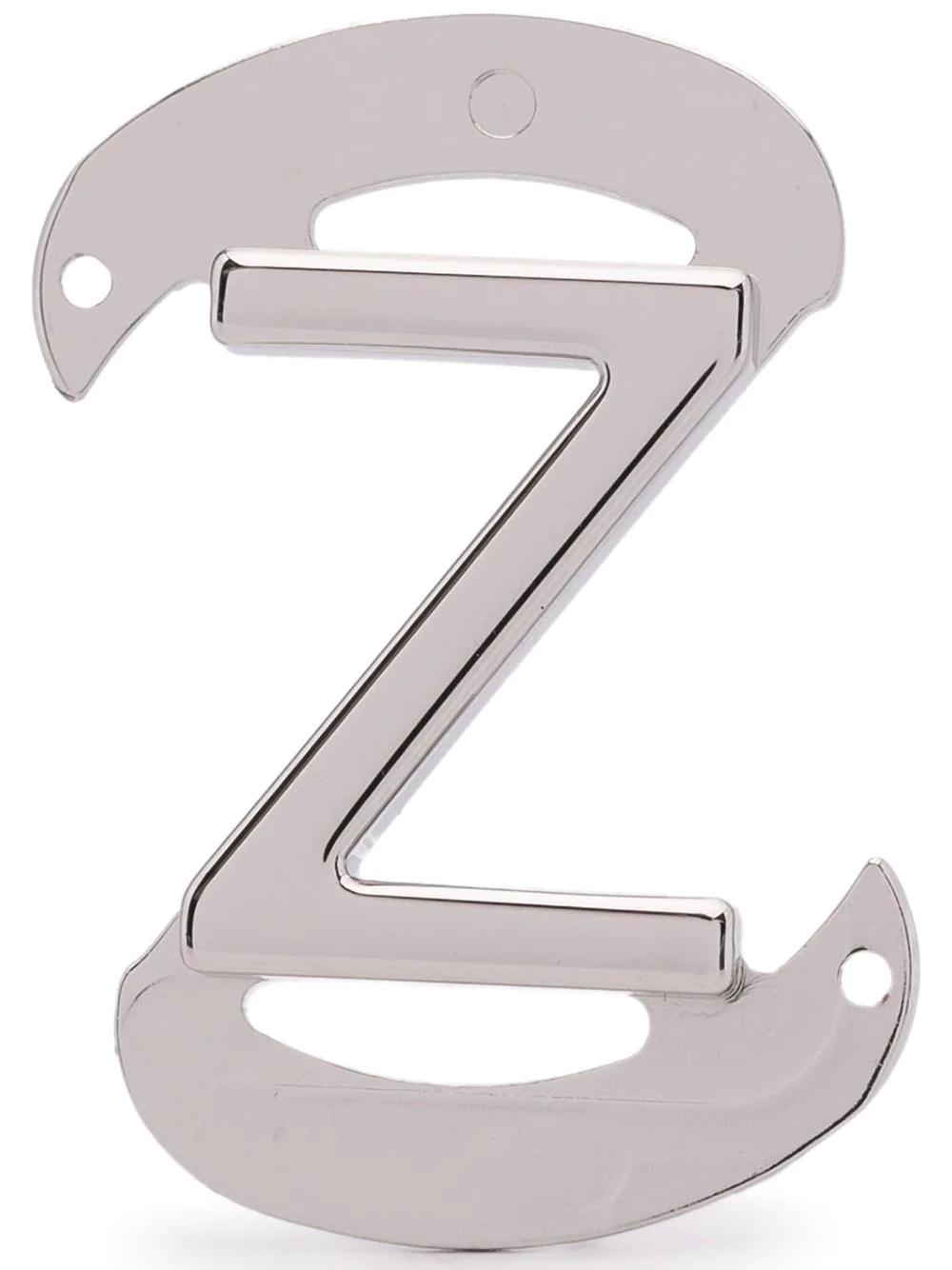 Z interchangeable buckle - 1