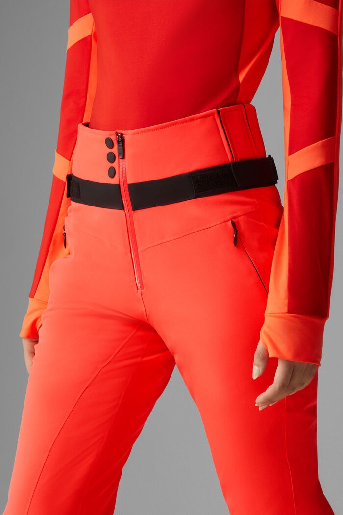 Borja Ski pants in Orange - 5