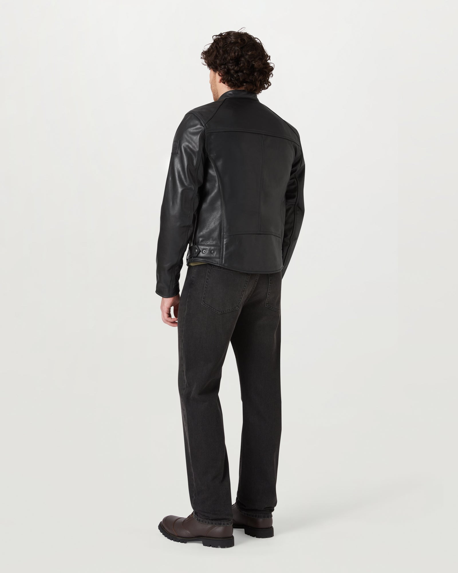 BROUGHTON MOTORCYCLE JACKET - 5