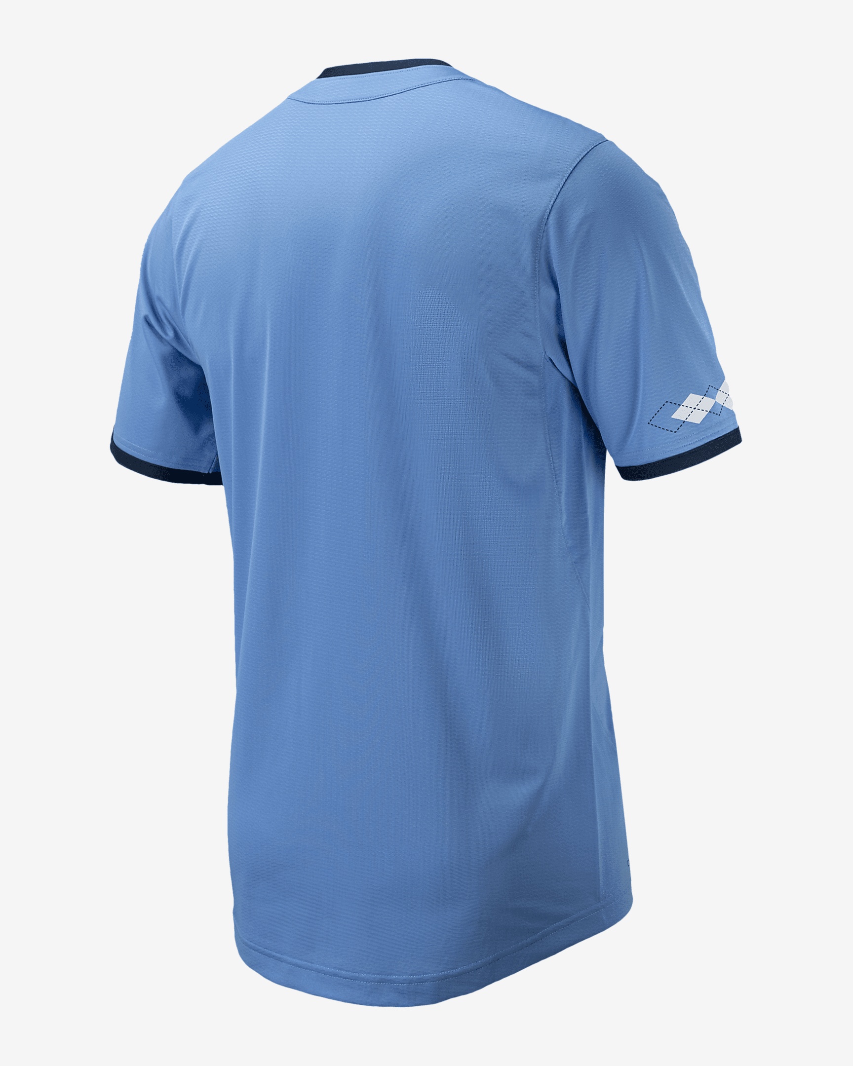UNC Nike Men's College Replica Baseball Jersey - 2