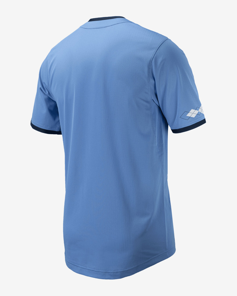 Nike UNC Nike Men's College Replica Baseball Jersey outlook