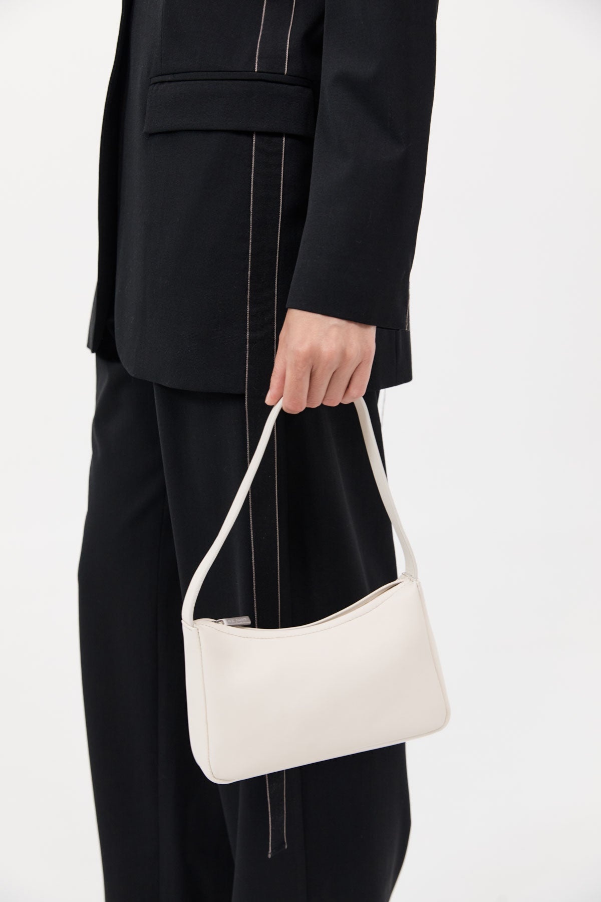 90s Petit Shoulder Bag - Tofu - 3