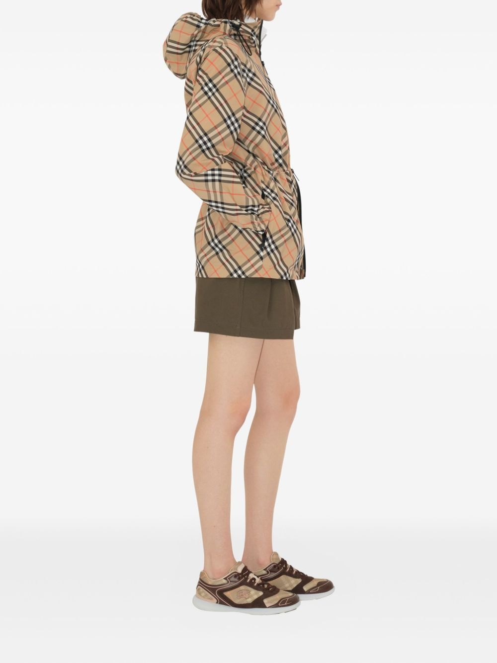 check lightweight jacket - 2