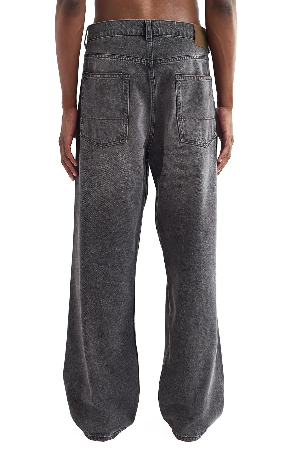 Our Legacy Third Cut Jeans Grey - 4