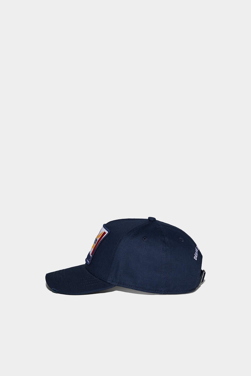 D2 PATCH BASEBALL CAP - 3