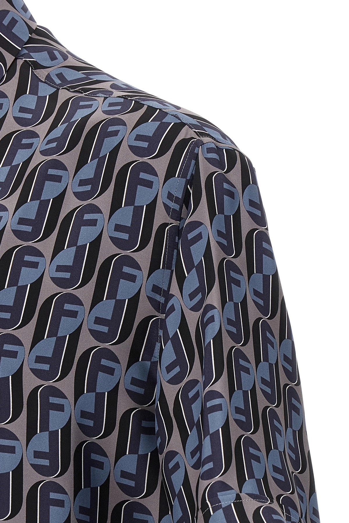 'Fendinity' shirt - 5