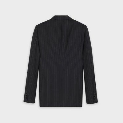 CELINE CLASSIC JACKET WITH TENNIS STRIPES outlook