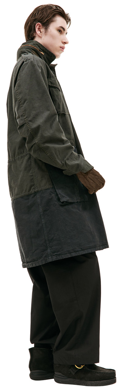 OAMC RE:WORK COAT WITH POCKETS outlook