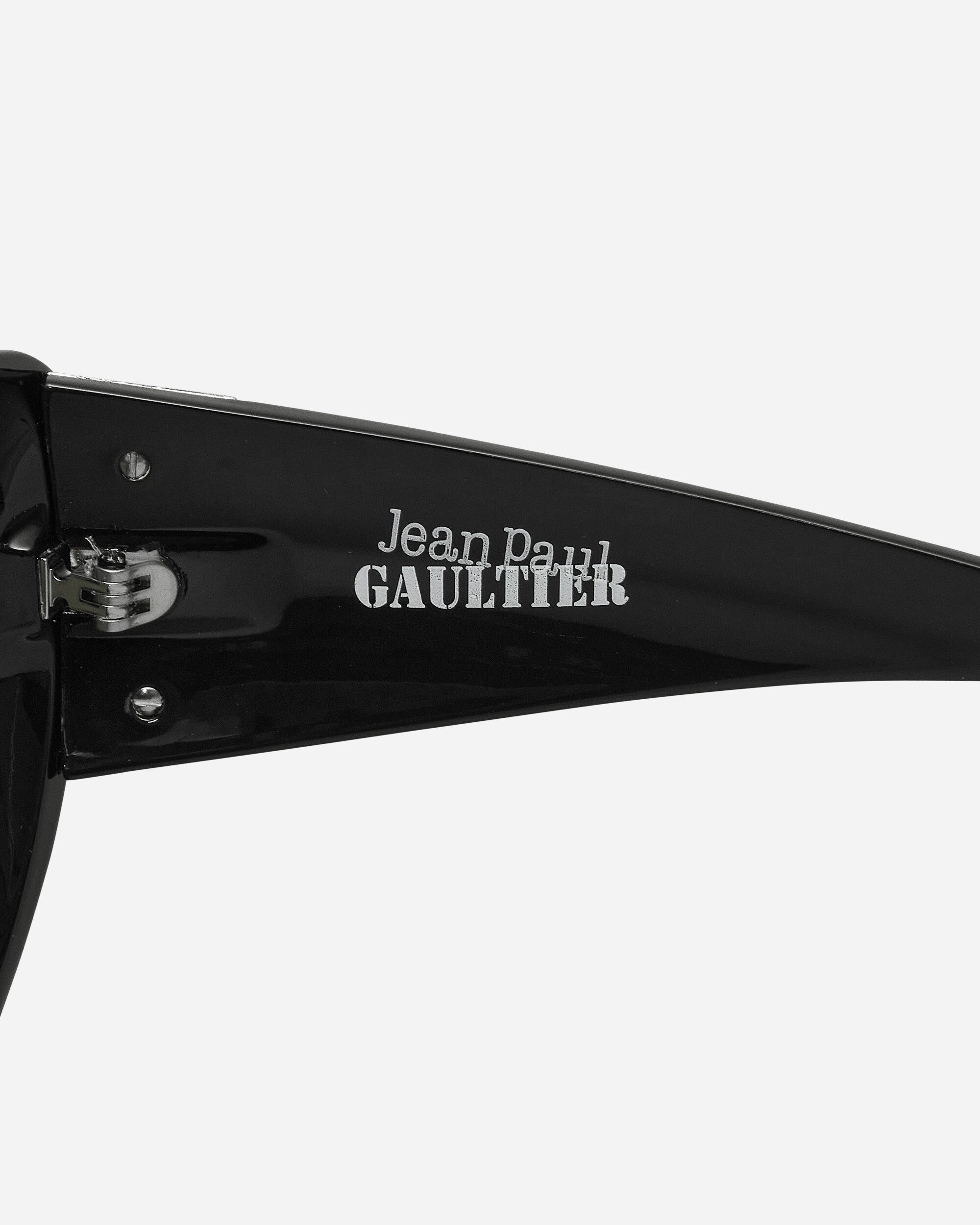 Parisian Cat Sunglasses Black - 5