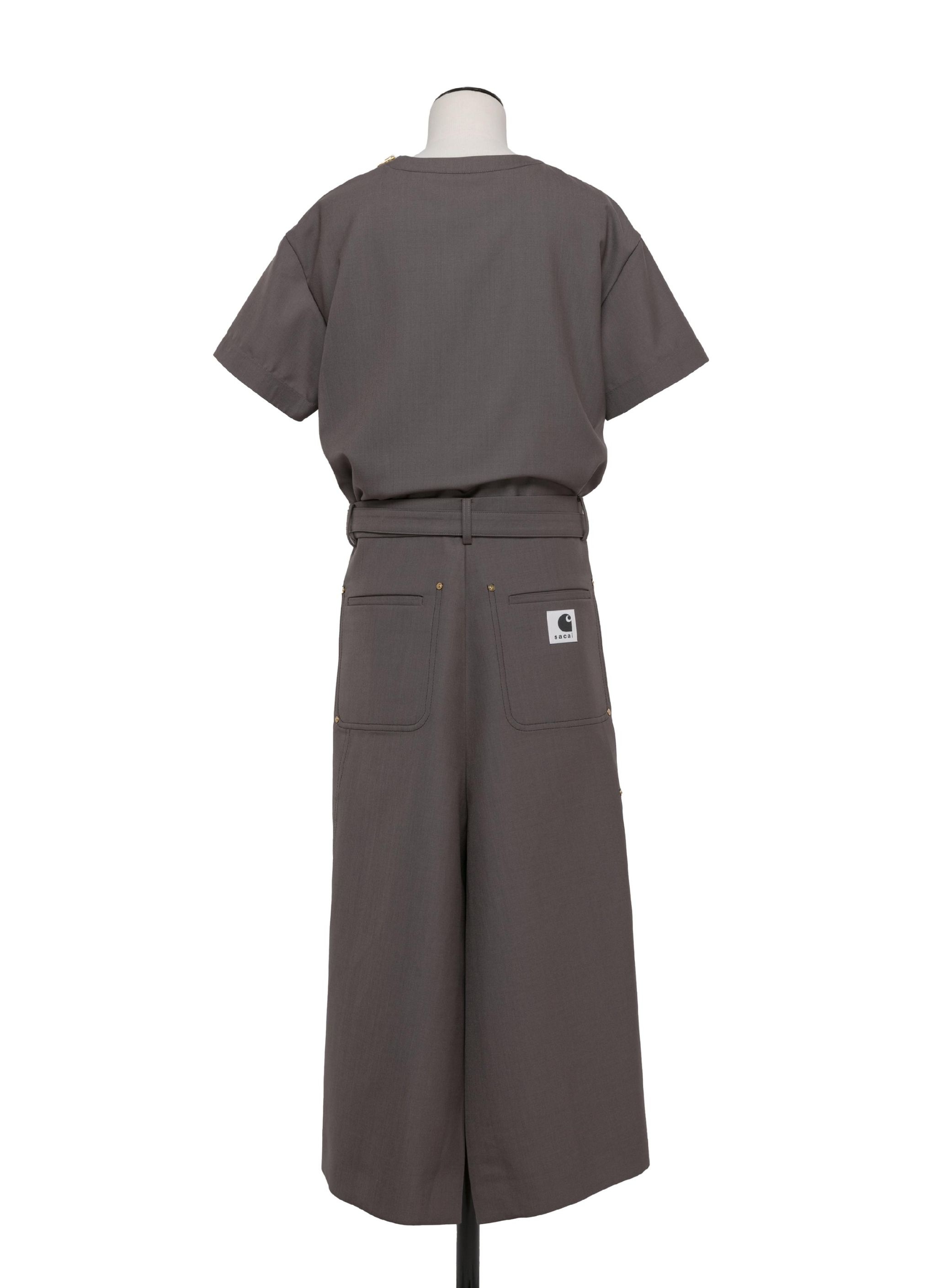 Carhartt WIP Suiting Bonding Dress - 4