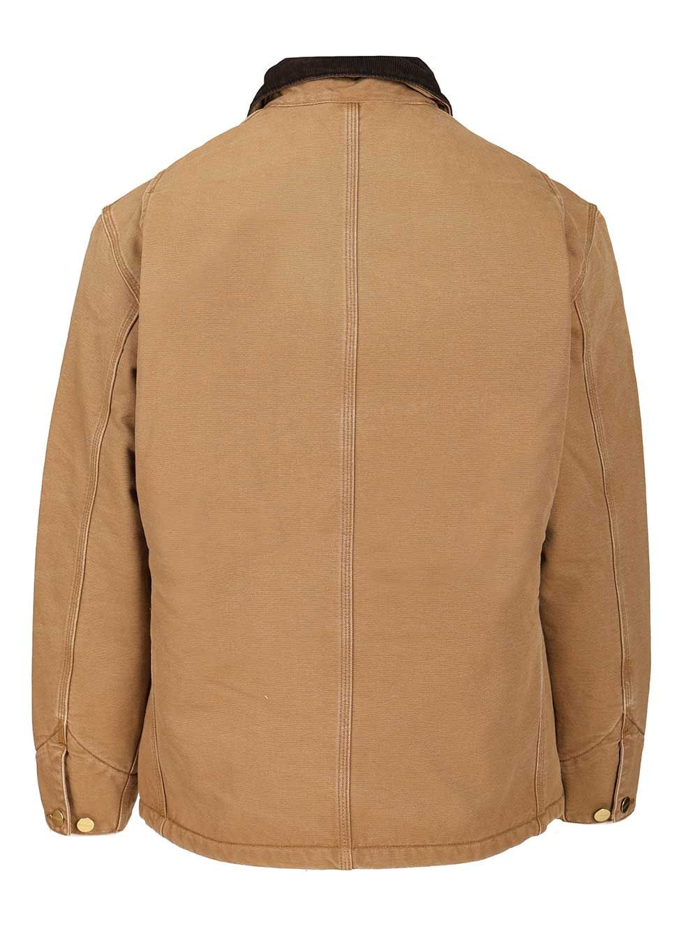 Og Chore Coat Jackets Brown - 2