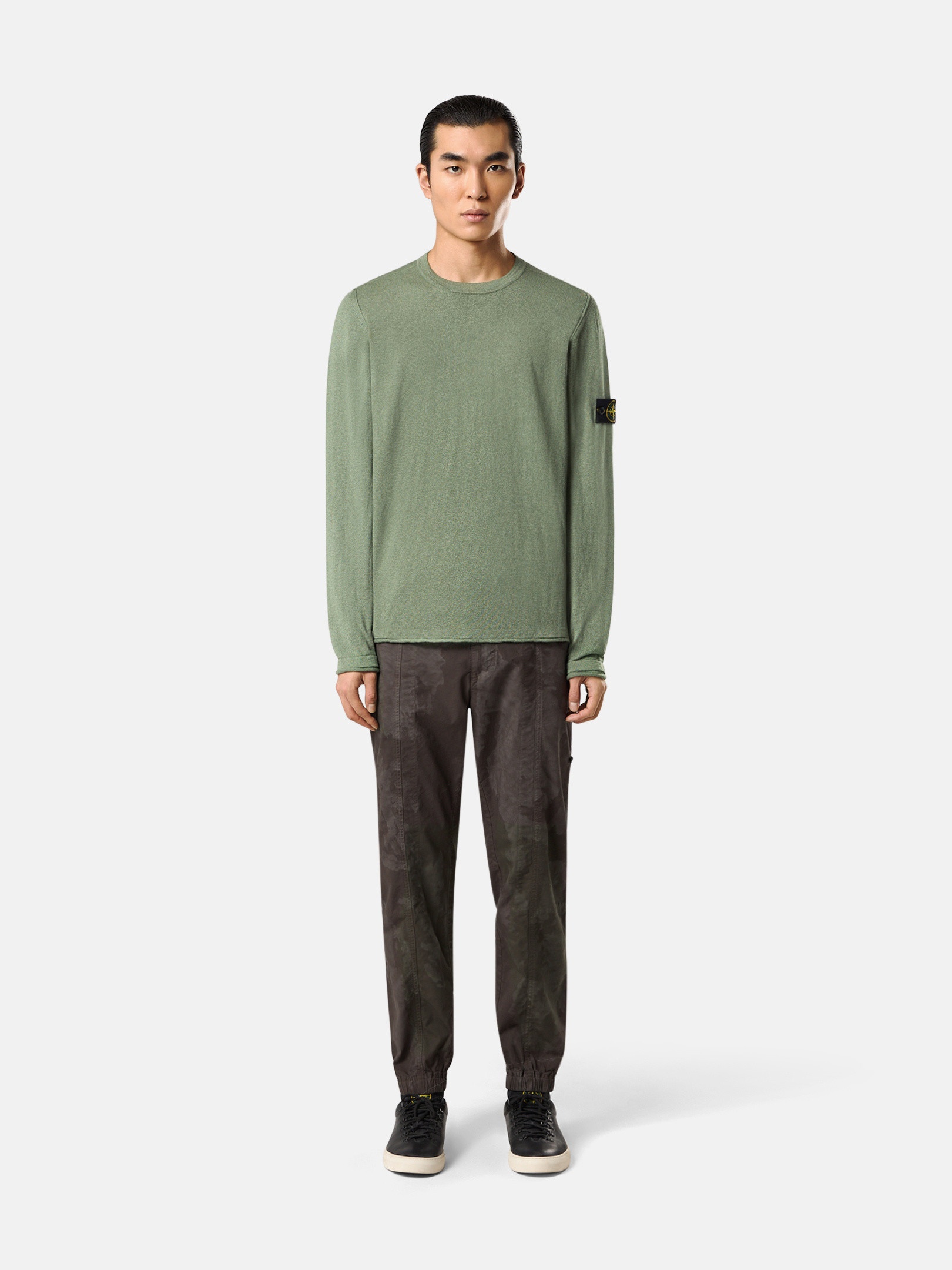 5100052 ORGANIC COTTON WITH NYLON - 2