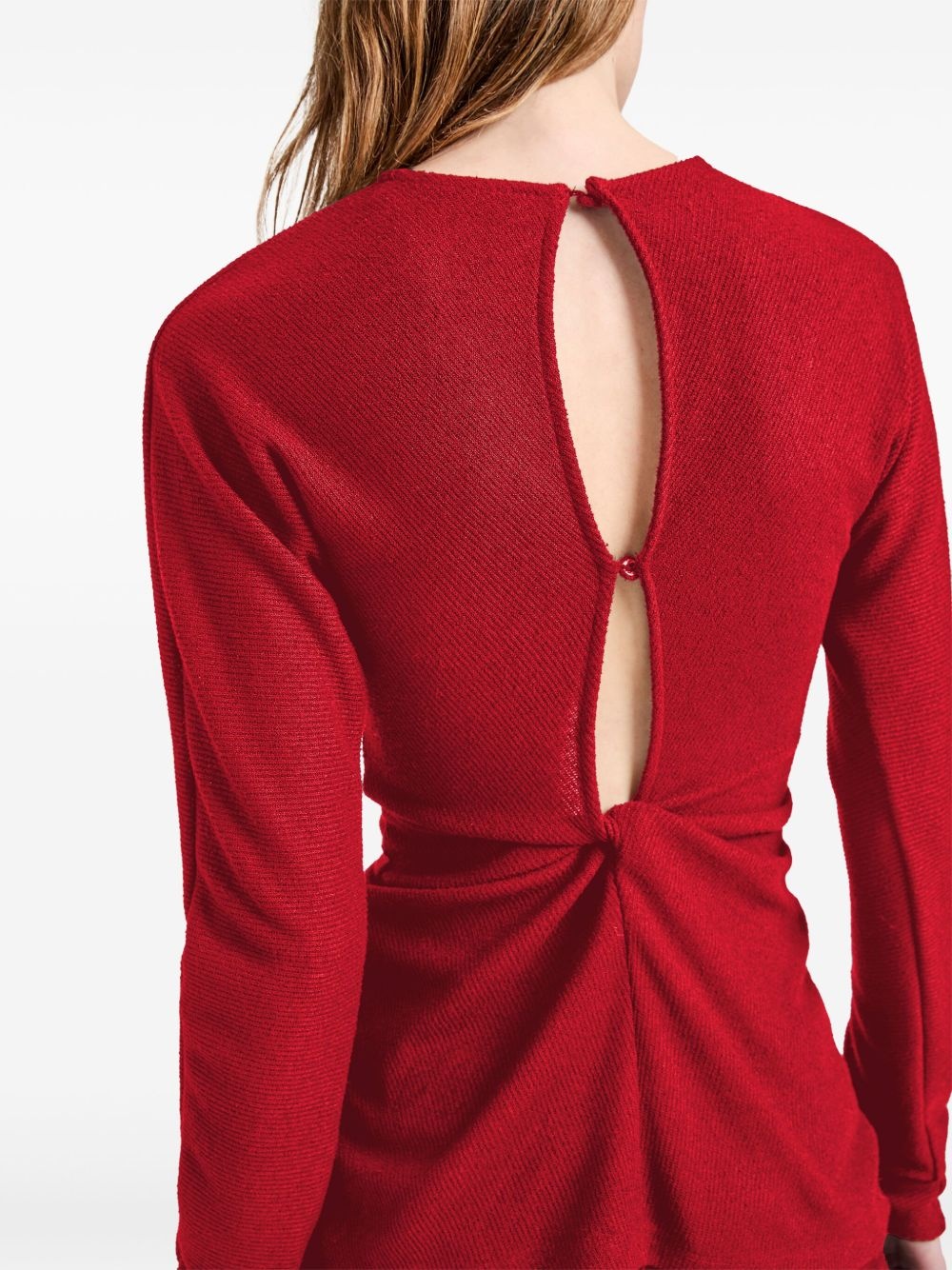 Heather top - 6