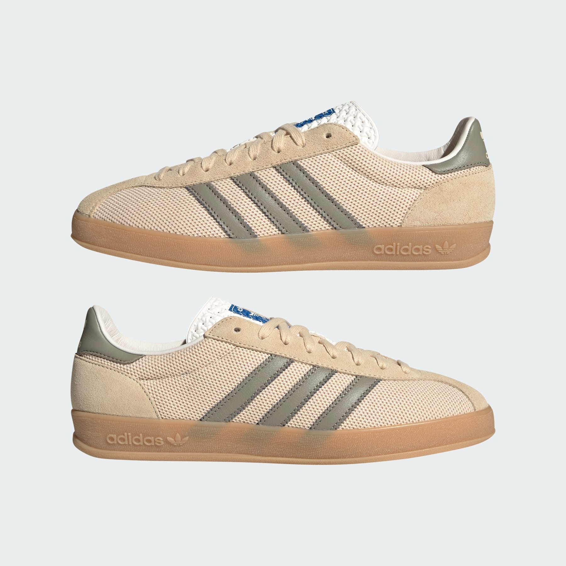 Gazelle Indoor Pro Shoes - 7