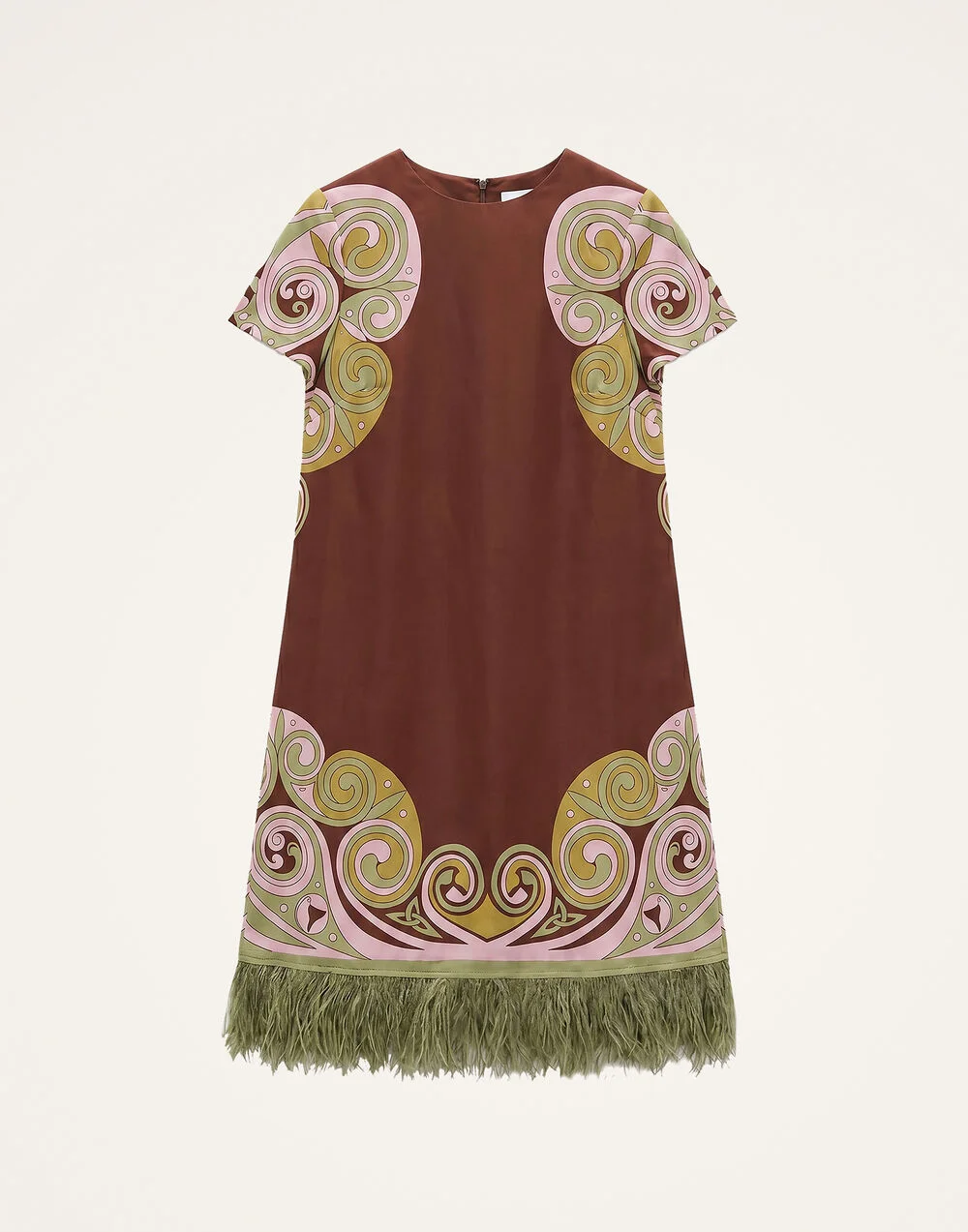 Mini Swing Dress - 1