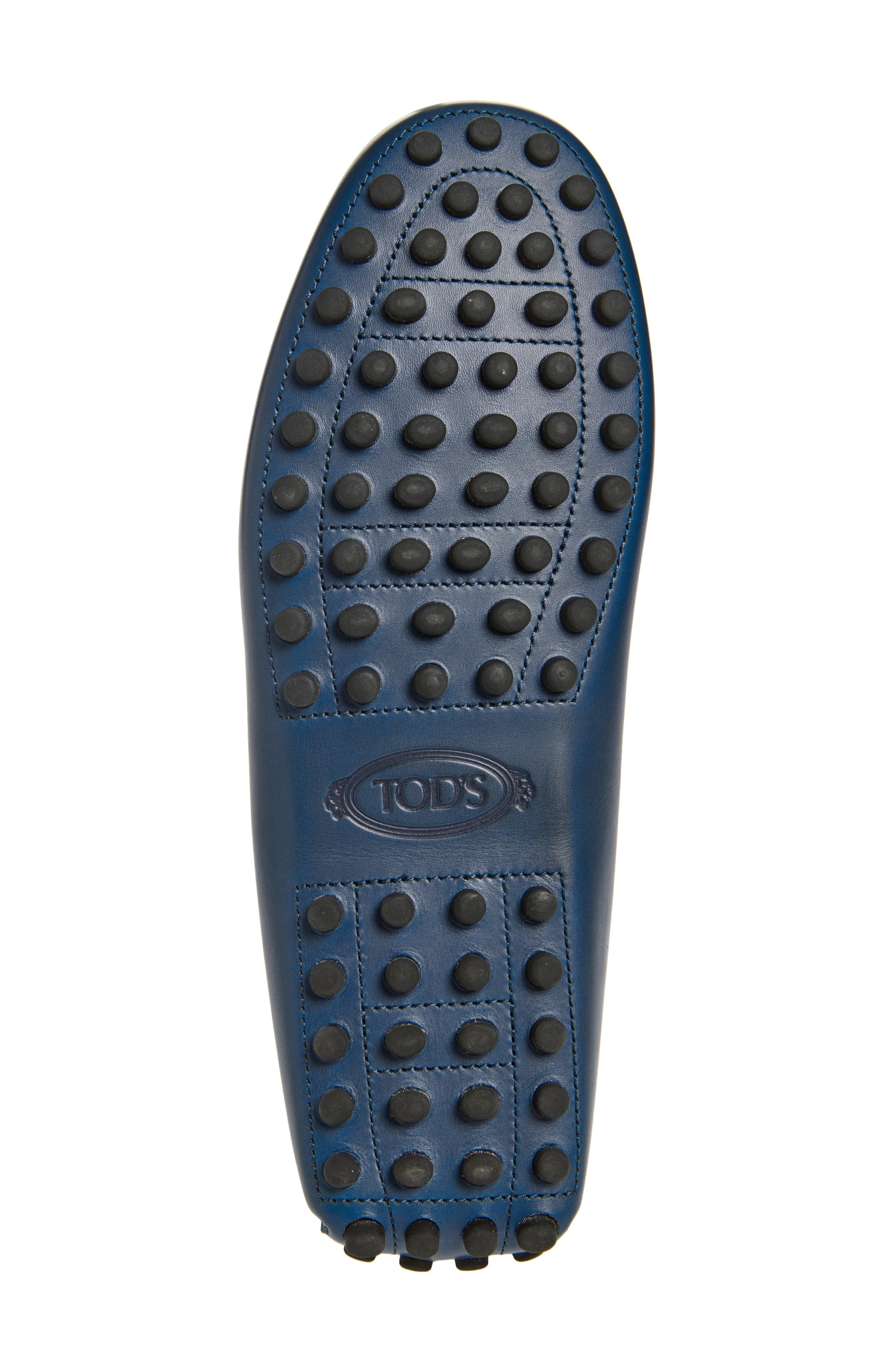 Tod's Penny Loafer in Blu Tuareg at Nordstrom - 5