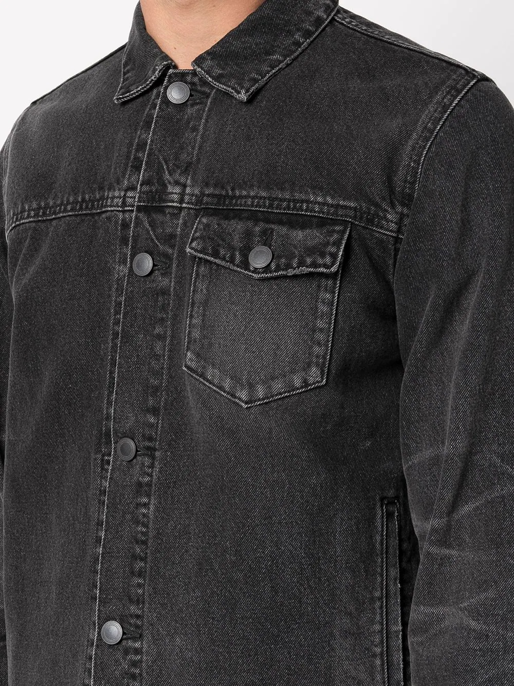 Hemi Type I denim jacket - 5