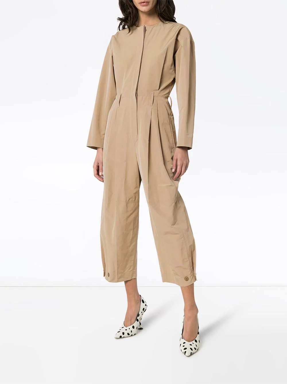 cargo jumpsuit - 3