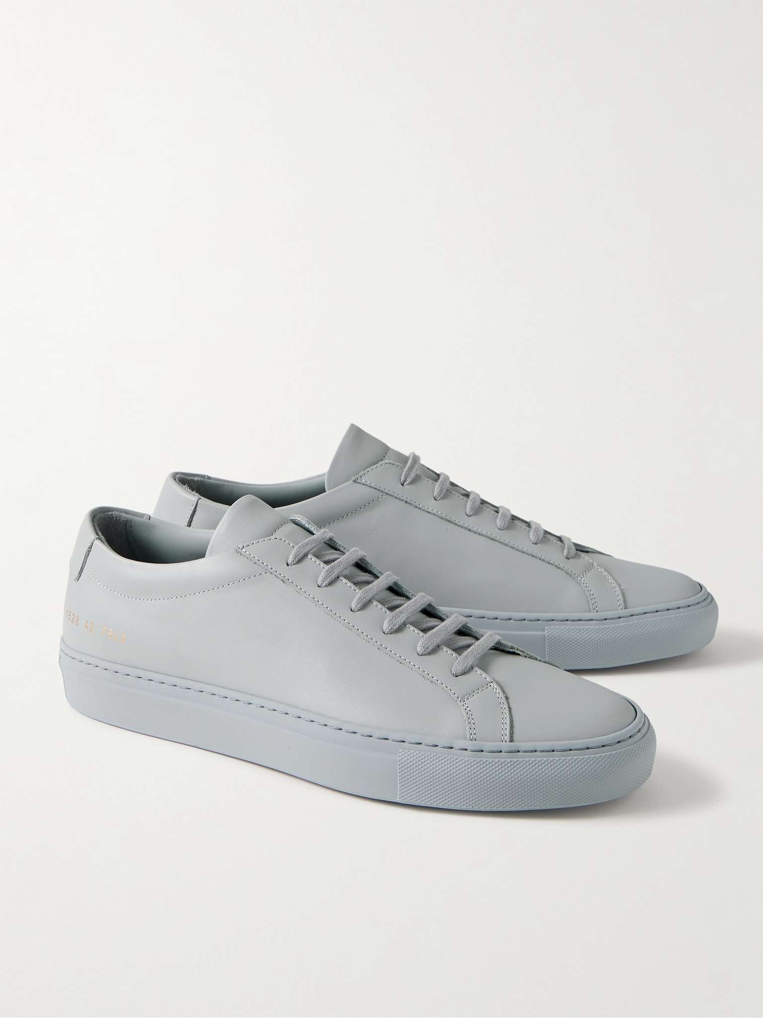 Original Achilles Leather Sneakers - 4