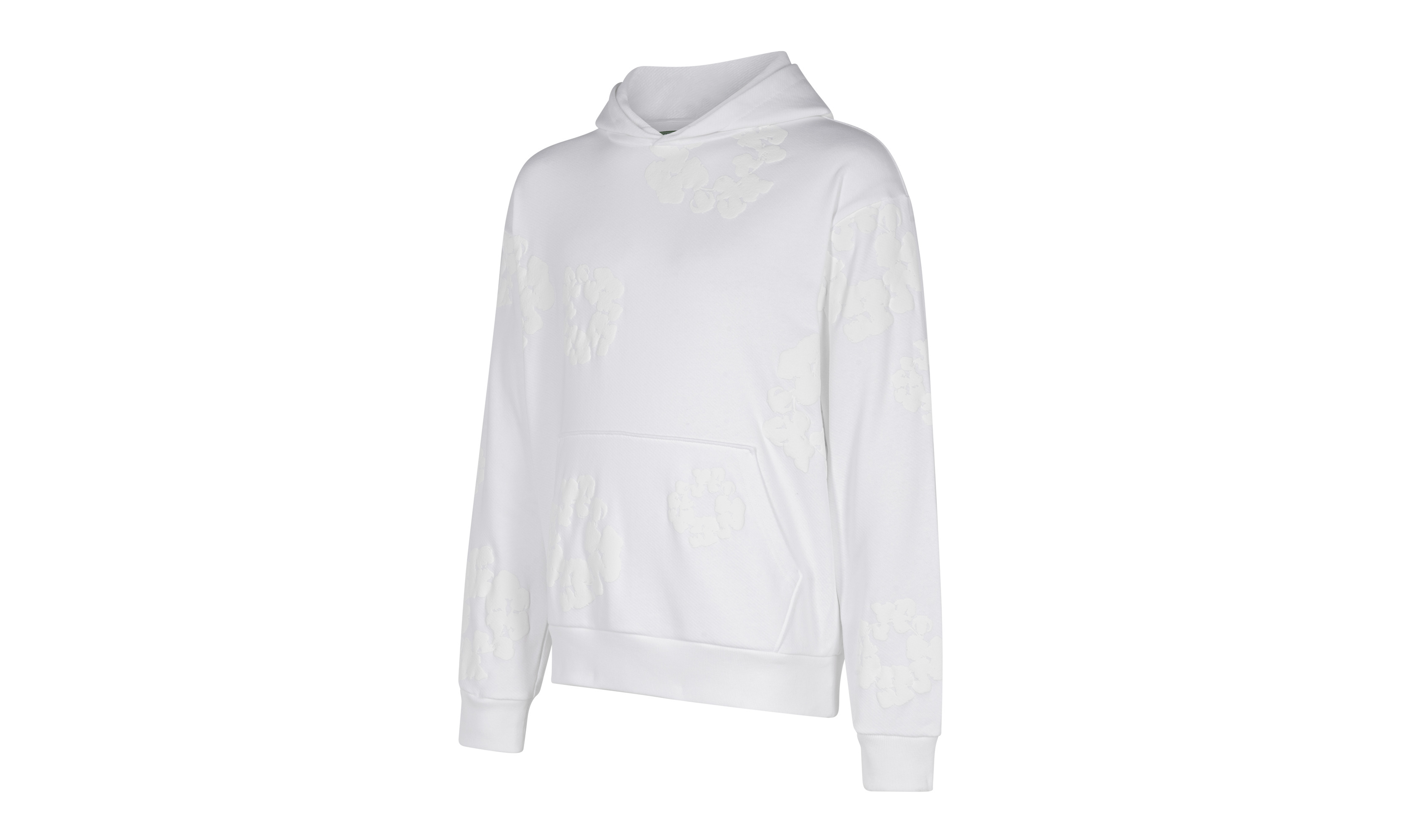 Mono Cotton Wreath Sweatshirt - 2
