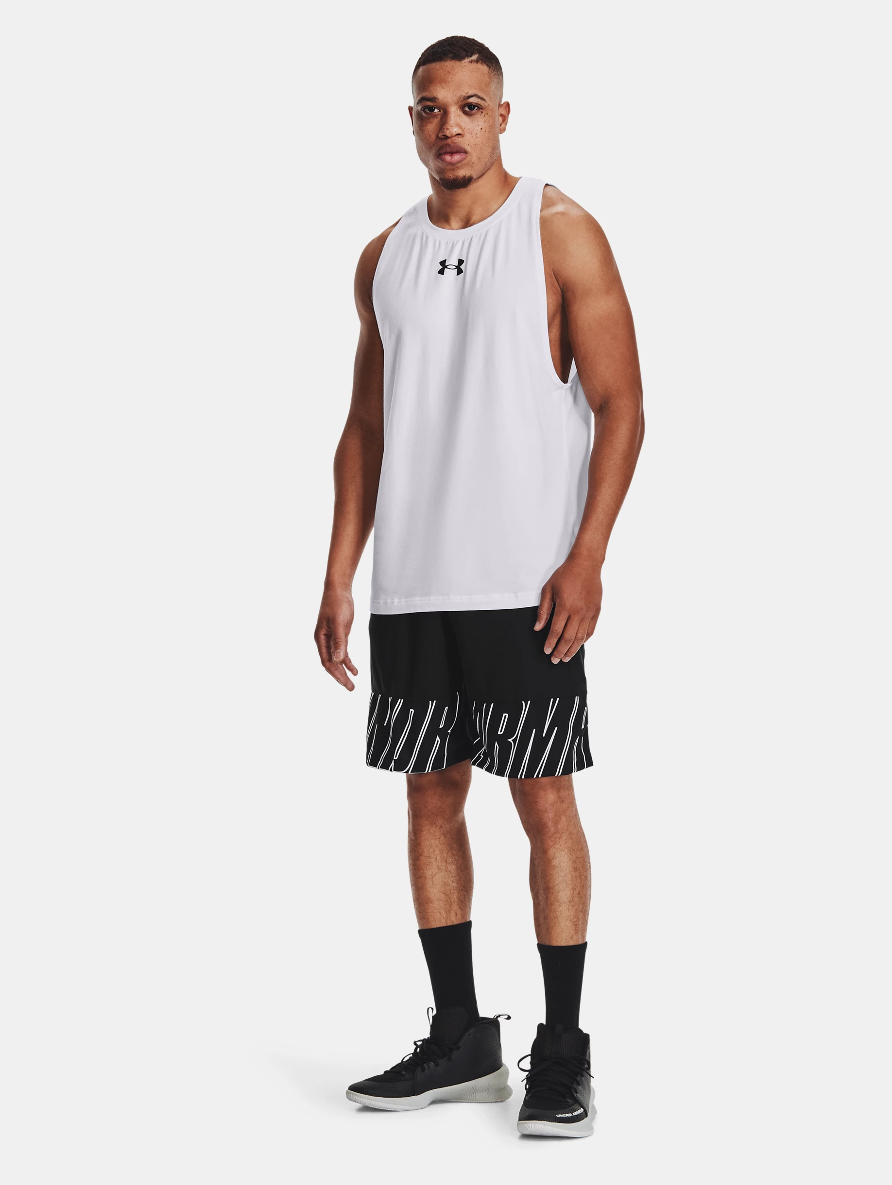 Men's UA Zone Tank - 5